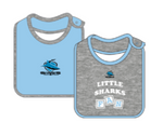 Load image into Gallery viewer, Cronulla Sharks Bib Set
