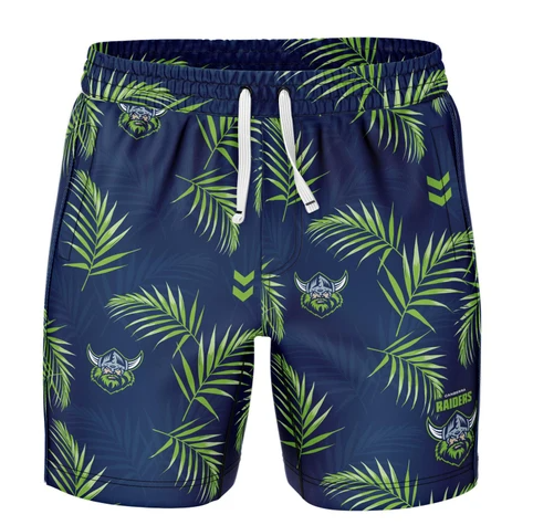 Canberra Raiders Volley Shorts