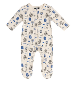 Canterbury Bulldogs Romper