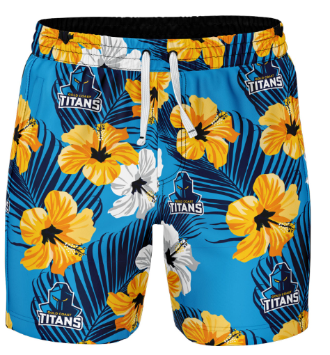 Gold Coast Titans Volley Shorts