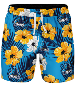 Gold Coast Titans Volley Shorts