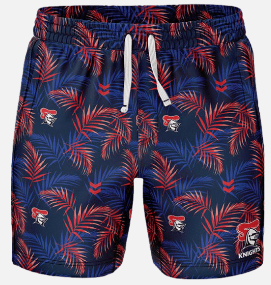 Newcastle Knights Volley Shorts