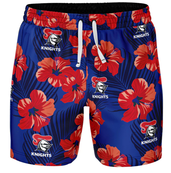 Newcastle Knights Volley Shorts