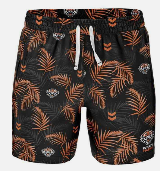 Wests Tigers Volley Shorts