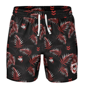 St George Dragons Volley Shorts