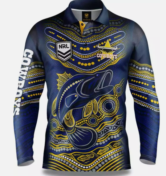 NQ Cowboys Fishing Shirt