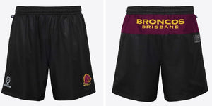 Brisbane Broncos Shorts
