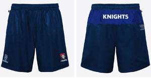 Newcastle Knights Shorts