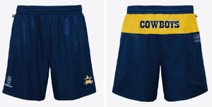 NQ Cowboys Shorts