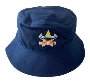 NQ Cowboys Bucket Hat