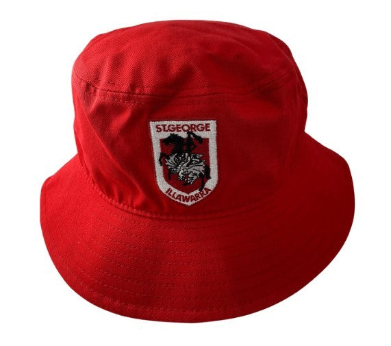 St George Dragons Bucket Hat