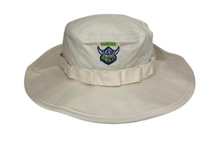 Canberra Raiders Safari Hat