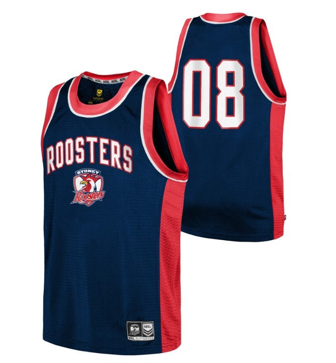 Sydney Roosters Mesh Singlet