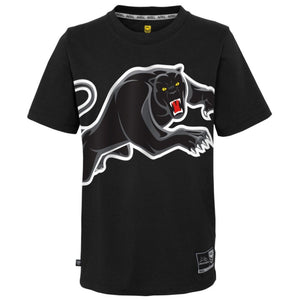 Penrith Panthers Logo Tee