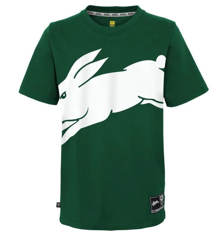 South Sydney Rabbitohs Logo Tee