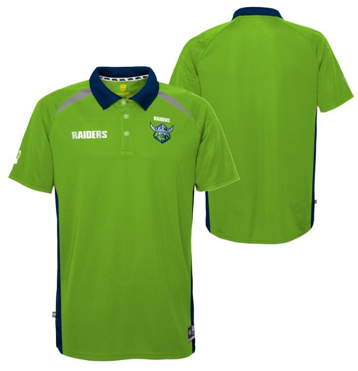 Canberra Raiders Performance Polo 2