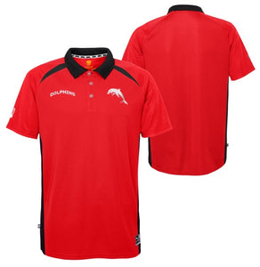 Dolphins Performance Polo