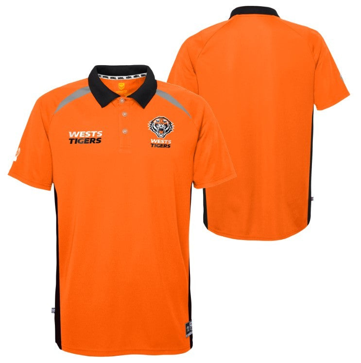 Wests Tigers Performance Polo