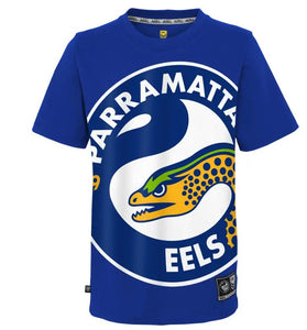Parramatta Eels Logo Tee