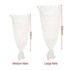 Pool Table Pocket / Nets Set of 6