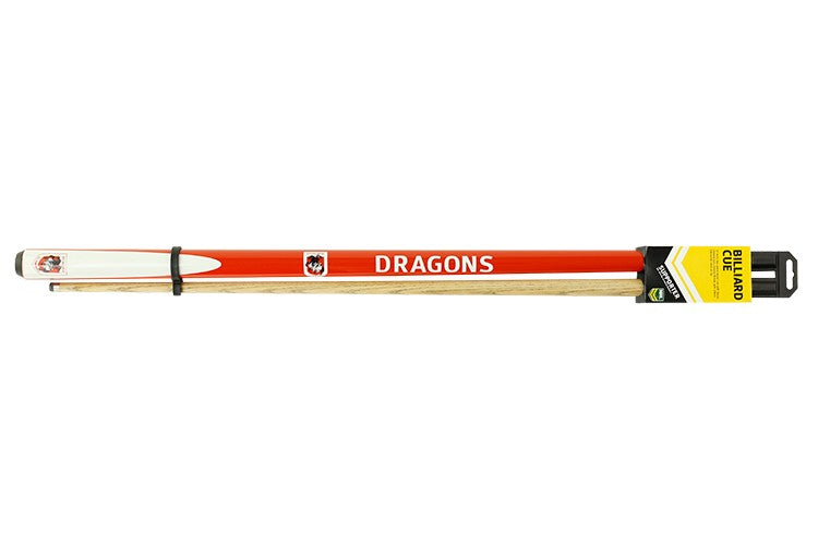 St George Dragons 2pc Cue