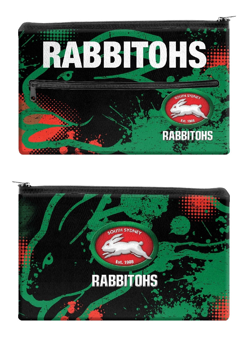 South Sydney Rabbitohs Pencil Case