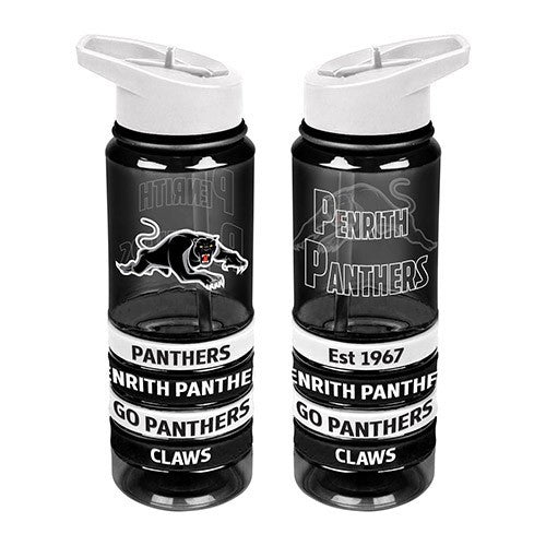 Penrith Panthers Tritan Water Bottle