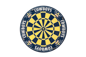 NQ Cowboys Dartboard