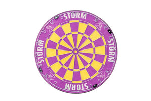 Melbourne Storm Dartboard