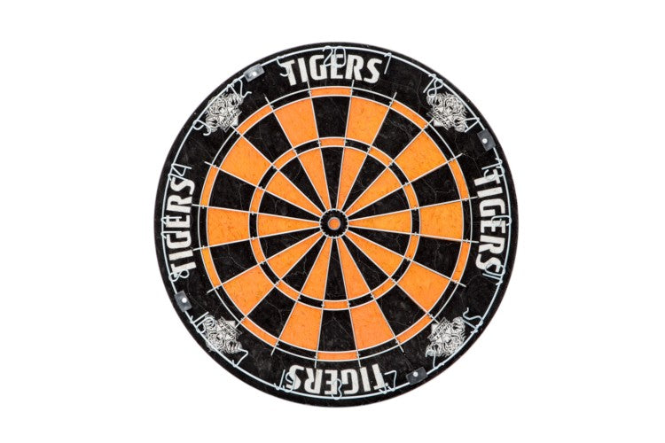 Wests Tigers Dartboard