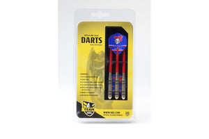 Newcastle Knights Dart set