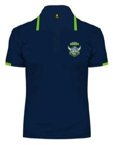 Canberra Raiders Knitted Polo