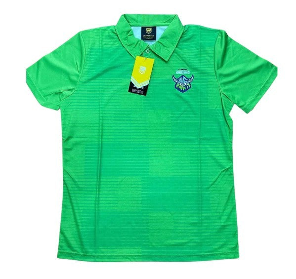 Canberra Raiders Performance Polo
