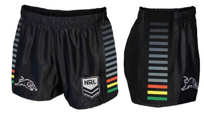 Penrith Panthers Supporter Shorts