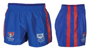 Newcastle Knights Supporter Shorts