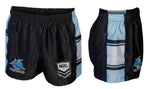 Load image into Gallery viewer, Cronulla Sharks Supporter Shorts
