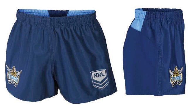 Gold Coast Titans Supporter Shorts