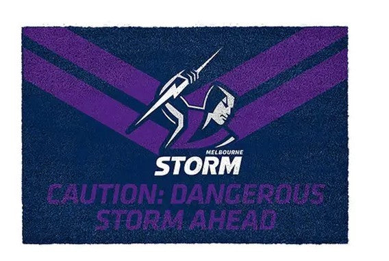 Melbourne Storm Door Mat
