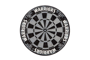New Zealand Warriors Dartboard