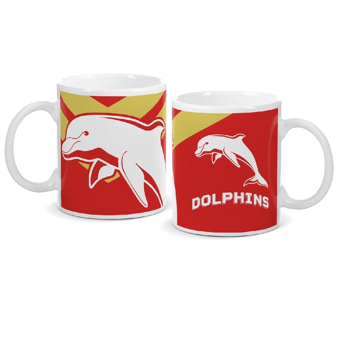 Dolphins Ceramic Mug