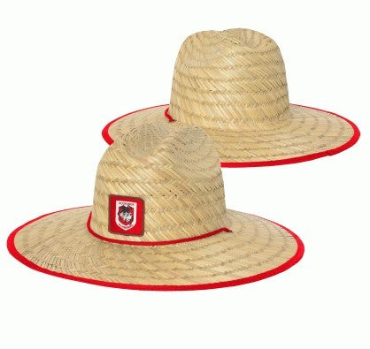 St George Dragons Straw Hat