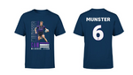 Load image into Gallery viewer, Melbourne Storm Players Tee
