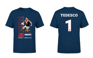 Sydney Roosters Players Tee