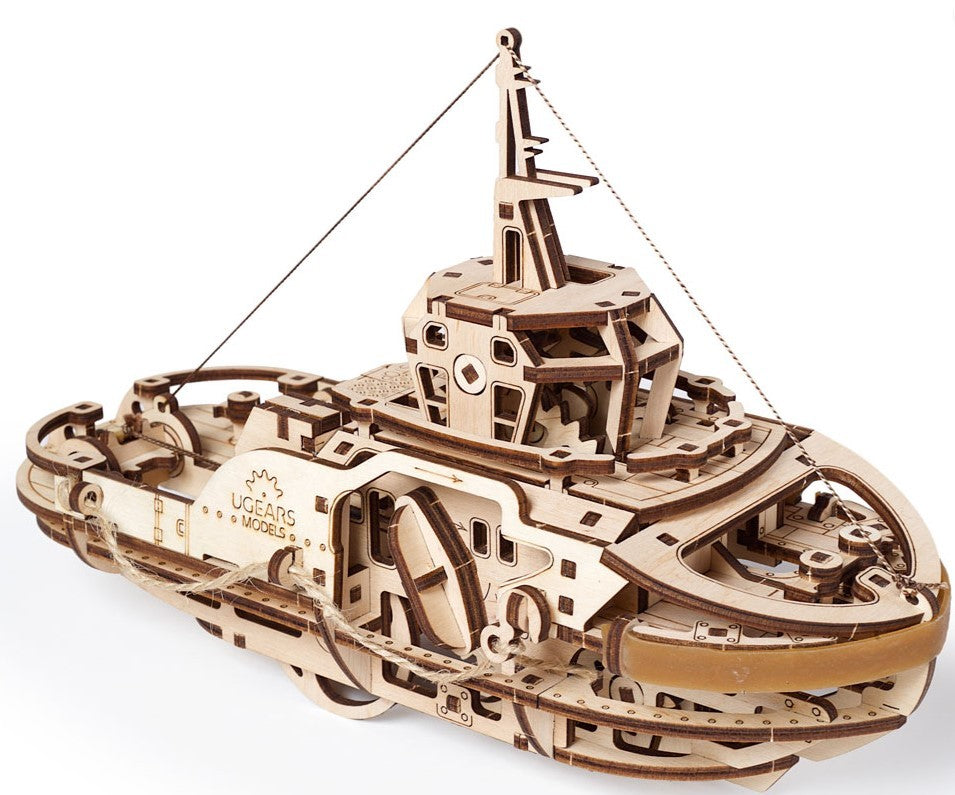 Ugears Tugboat