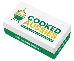 Cooked Aussie