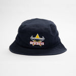 Load image into Gallery viewer, NQ Cowboys Twill Bucket Hat
