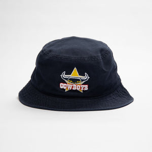 NQ Cowboys Twill Bucket Hat
