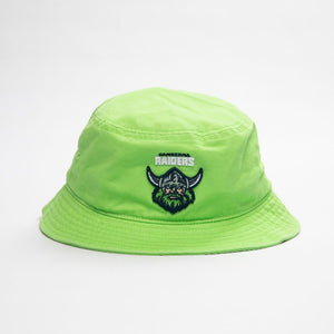 Canberra Raiders Twill Bucket Hat
