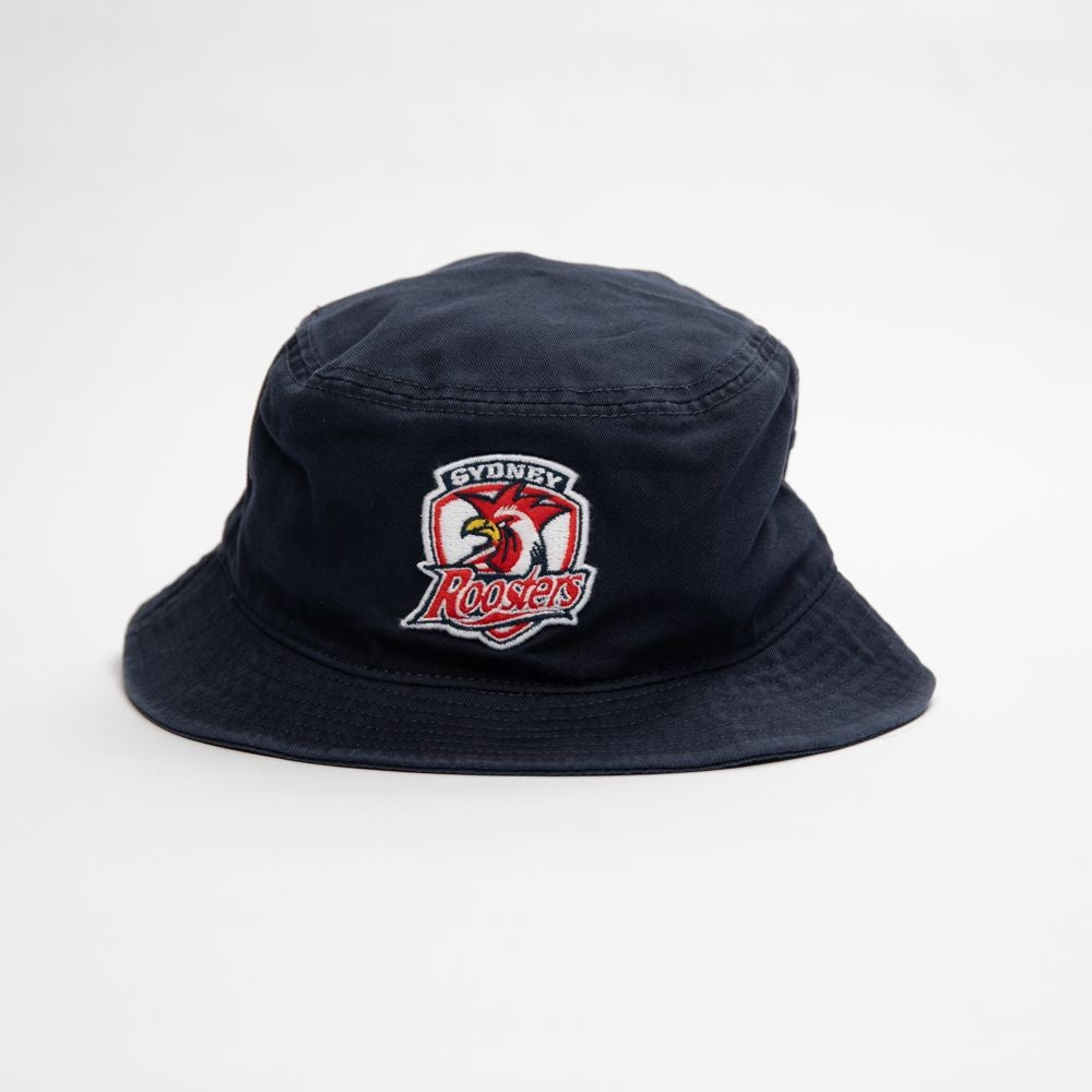 Sydney Roosters Twill Bucket Hat