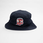 Load image into Gallery viewer, Sydney Roosters Twill Bucket Hat
